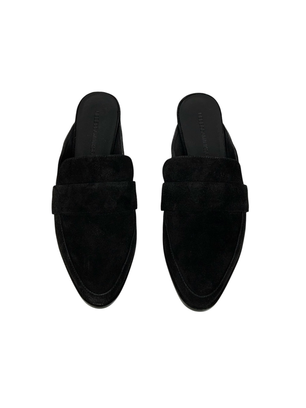 Rebecca Minkoff Mika Suede Mule Flats